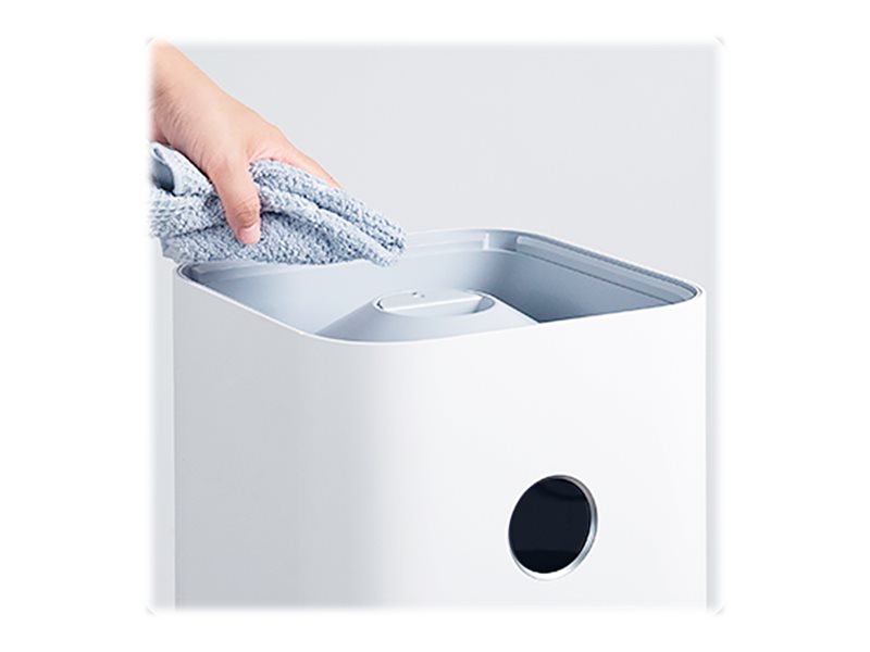 Xiaomi | Smart Air Purifier | 4 | 30 W | Suitable for rooms up to 28-48 m² | White - Image 19