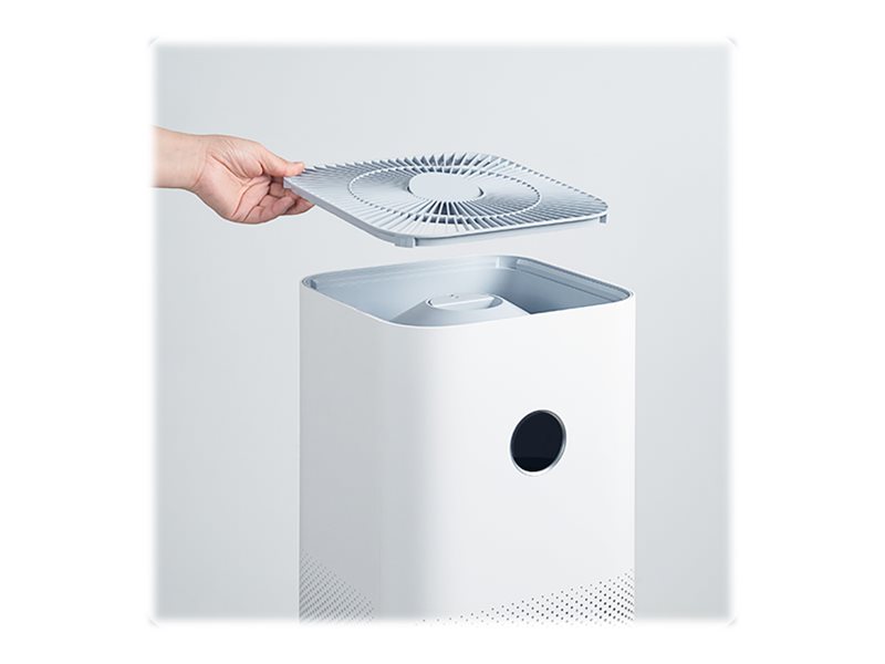 Xiaomi | Smart Air Purifier | 4 | 30 W | Suitable for rooms up to 28-48 m² | White - Image 20