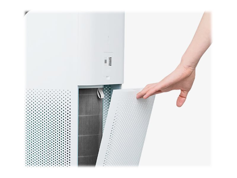 Xiaomi | Smart Air Purifier | 4 | 30 W | Suitable for rooms up to 28-48 m² | White - Image 21