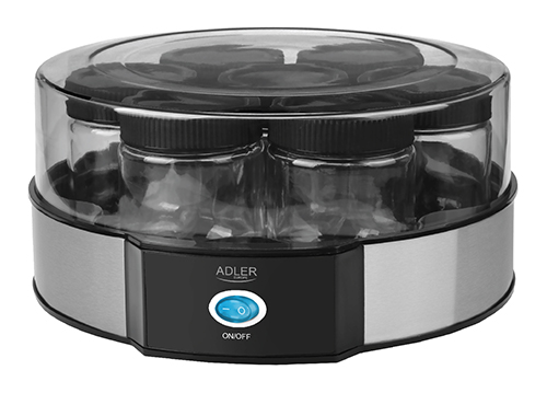 Adler | Yogurt Maker | AD 4476 | Yogurt Maker