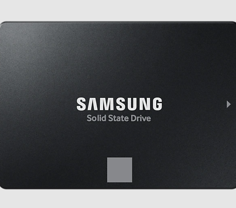 Samsung | SSD | 870 EVO | 4000 GB | SSD form factor 2.5" | Solid-state drive interface SATA III | Read speed 560 MB/s | Write speed 530 MB/s