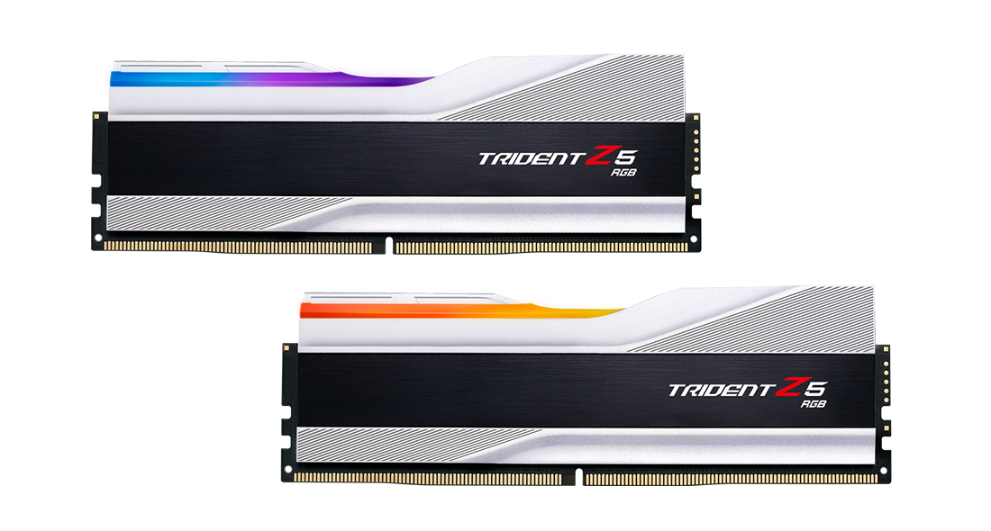 G.Skill | Trident Z5 RGB | 32 GB | DDR5 | 5600 MHz | PC/server | Registered No | ECC No