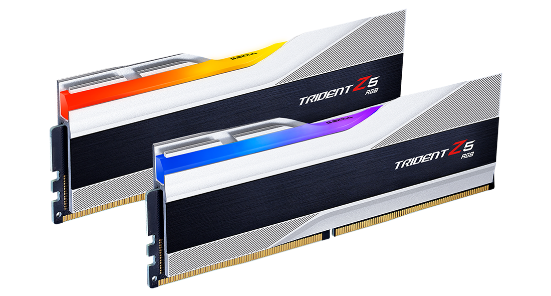 G.Skill | Trident Z5 RGB | 32 GB | DDR5 | 5600 MHz | PC/server | Registered No | ECC No - Image 3