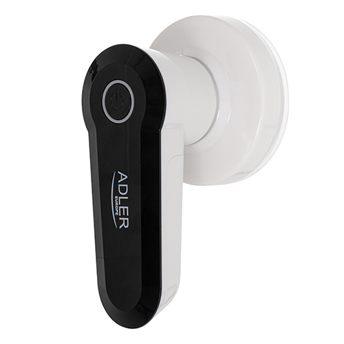 Adler | Lint remover | AD 9615 | White | Battery operated - Image 2