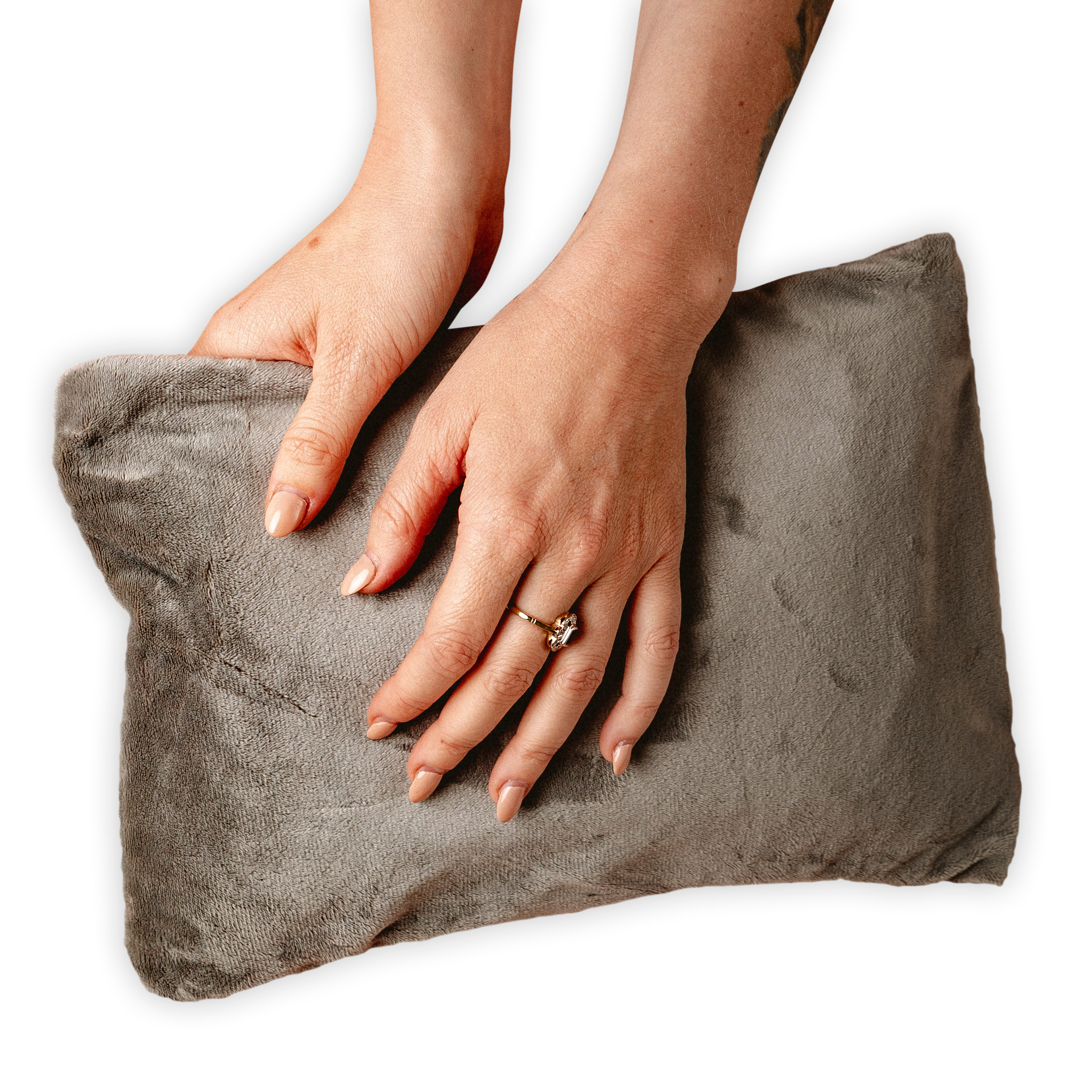 Adler | Electric Hot water bottle warmer | AD 7427 | Number of heating levels 1 | Number of persons 1 | Remote control | Soft polar | 360 W | Gray - Image 5