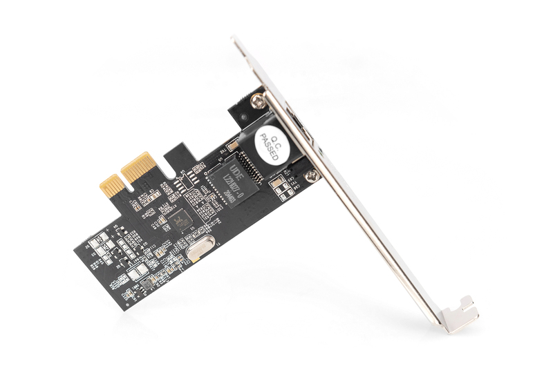 Digitus | 2,5 Gigabit Ethernet PCI Express Card 2.5G Ethernet NIC | DN-10135 - Image 4