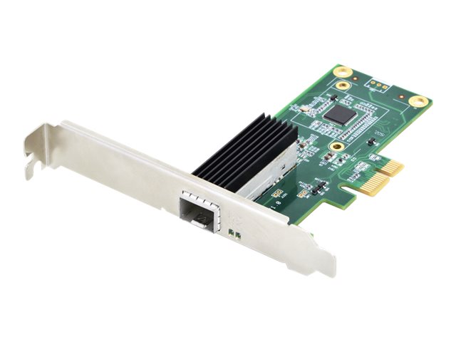 Digitus | SFP Gigabit Ethernet PCI Express Card 32-bit, low profile bracket, Intel WGI210 chipset | DN-10160 - Image 2