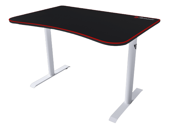 Arozzi | Gaming Desk | Arena Fratello | White