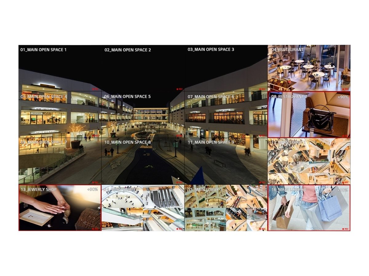 LG | 55VSM5J | 55 " | Landscape/Portrait | 24/7 | WebOS | 500 cd/m² | 1,100:1 | 8 ms | 178 ° | 178 ° - Image 2