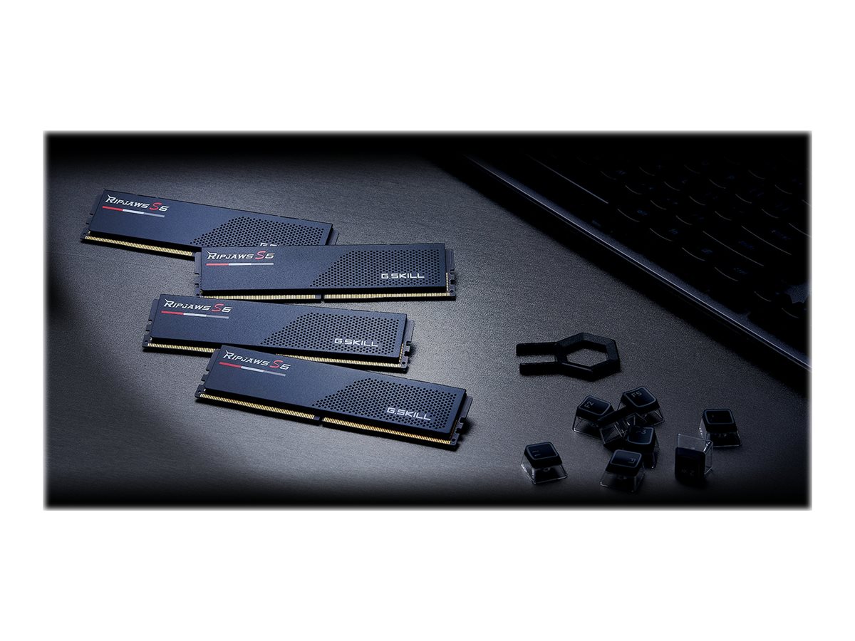 G.Skill | Ripjaws S5 | 32 GB | DDR5 | 5600 MHz | PC/server | Registered No | ECC No - Image 10