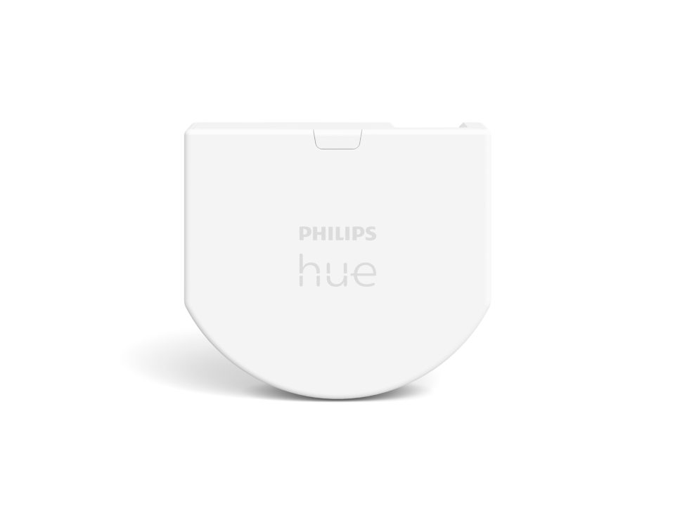 Philips Hue | Hue Wall Switch Module | White