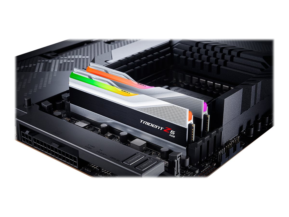 G.Skill | Trident Z5 RGB | 32 GB | DDR5 | 5600 MHz | PC/server | Registered No | ECC No - Image 2