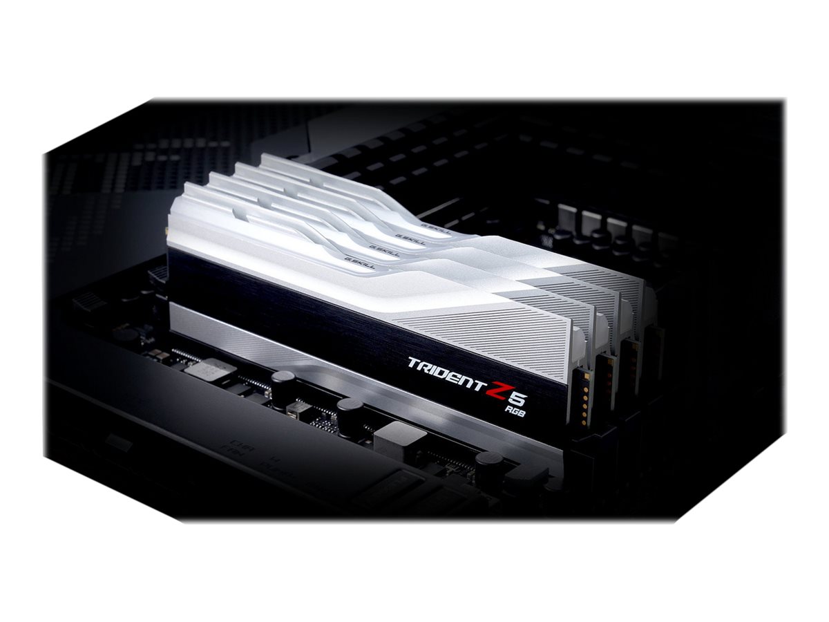 G.Skill | Trident Z5 RGB | 32 GB | DDR5 | 5600 MHz | PC/server | Registered No | ECC No - Image 4
