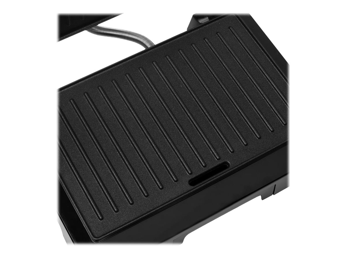 Tristar | Grill | GR-2854 | Contact grill | 1000 W | Grey - Image 6