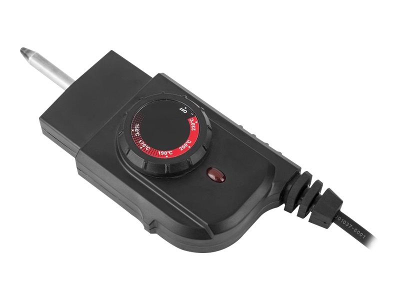 Tristar | Bamboo Grill XL | TG2514B | Table | 2200 W | Black - Image 8