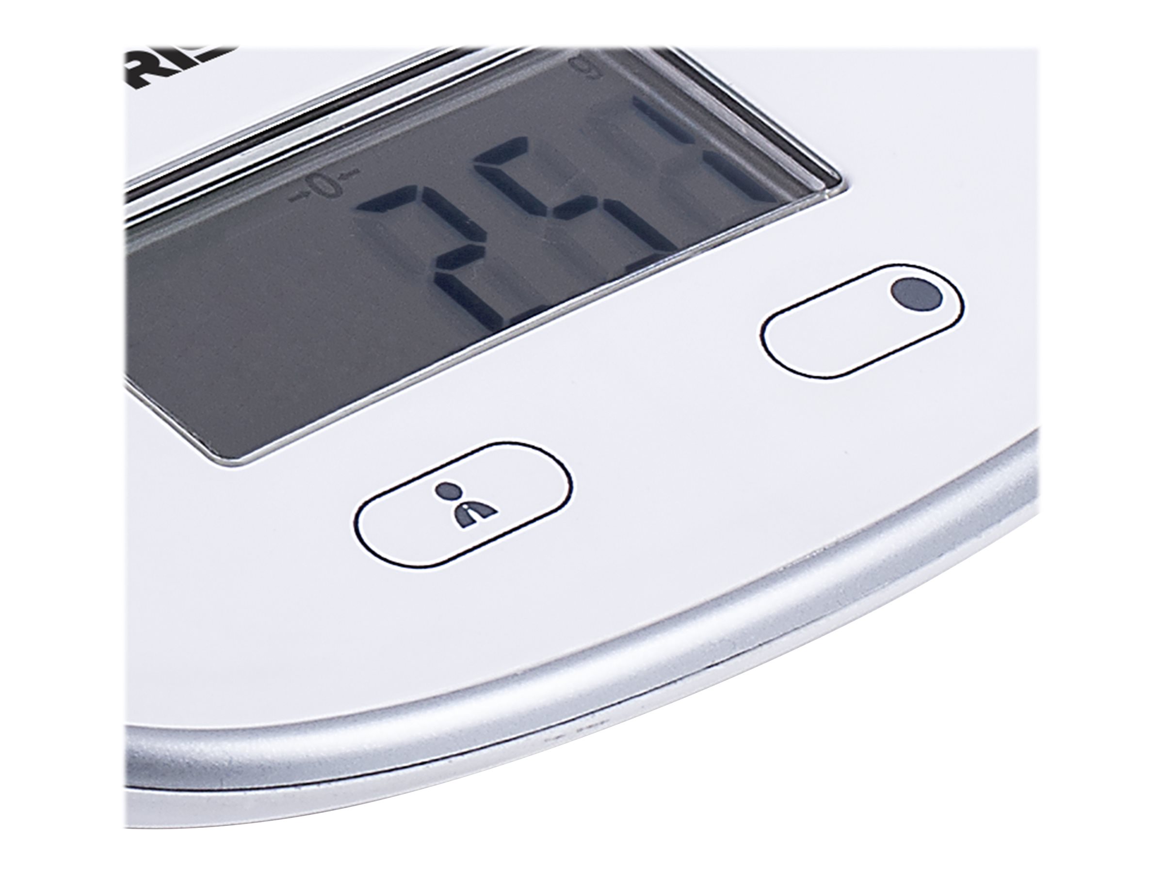 Tristar KW-2445 Kitchen scale, White | Tristar | Kitchen scales | KW-2445 | Maximum weight (capacity) 5 kg | Graduation 1 g | Display type LCD | White - Image 10