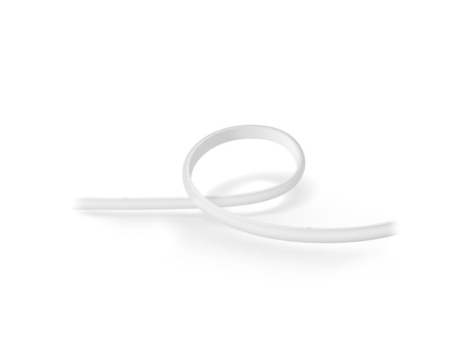 Philips Hue | Lightstrip | Hue Gradient Lightstrip 2m Base Kit | White and colored light - Image 3