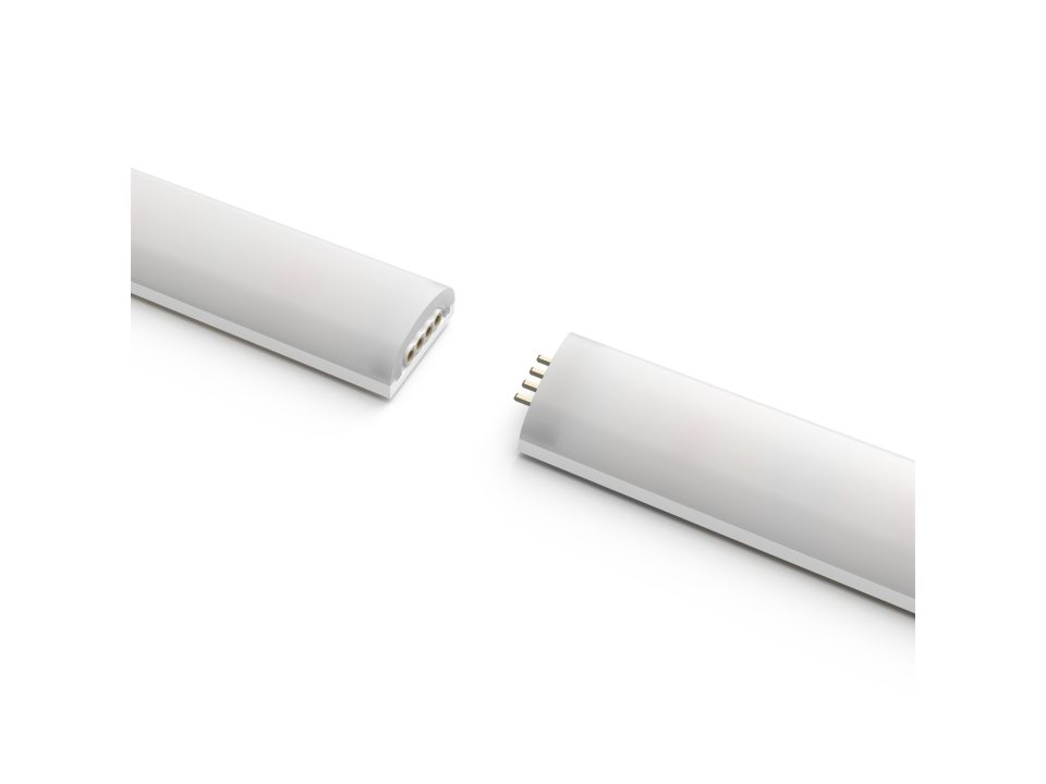 Philips Hue | Lightstrip | Hue Gradient Lightstrip 2m Base Kit | White and colored light - Image 7
