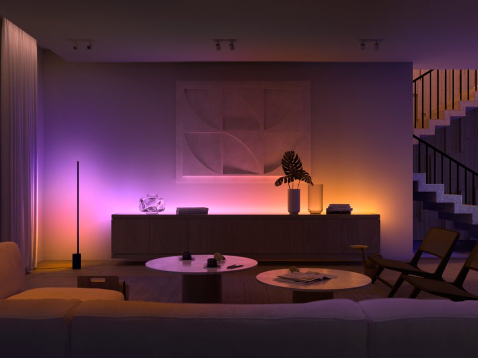 Philips Hue | Lightstrip | Hue Gradient Lightstrip 2m Base Kit | White and colored light - Image 13
