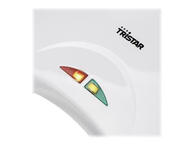 Tristar | Sandwich maker | SA-3050 | 750 W | Number of plates 1 | Number of pastry 2 | White - Image 11