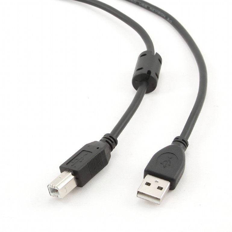Cablexpert | CCFB-USB2-AMBM-1.5M | USB 2.0 printer cable