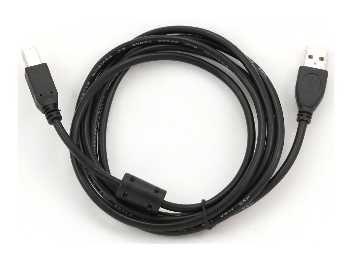 Cablexpert | CCFB-USB2-AMBM-1.5M | USB 2.0 printer cable - Image 2