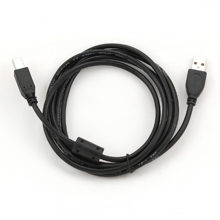Cablexpert | CCFB-USB2-AMBM-1.5M | USB 2.0 printer cable - Image 4