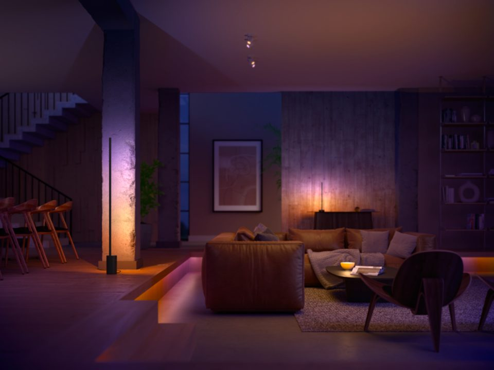 Philips Hue | Lightstrip | Hue Gradient Lightstrip 2m Base Kit | White and colored light - Image 17