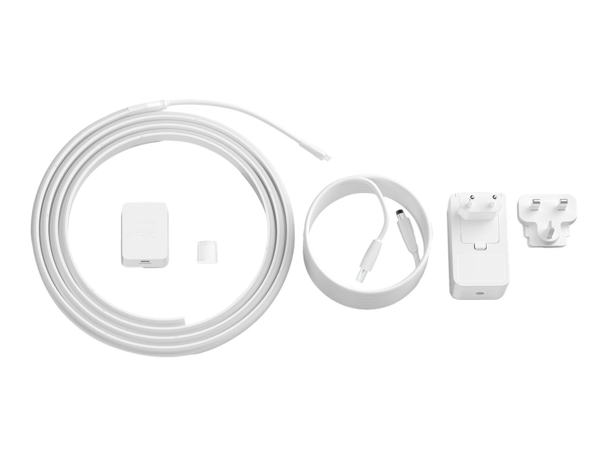 Philips Hue | Lightstrip | Hue Gradient Lightstrip 2m Base Kit | White and colored light - Image 12