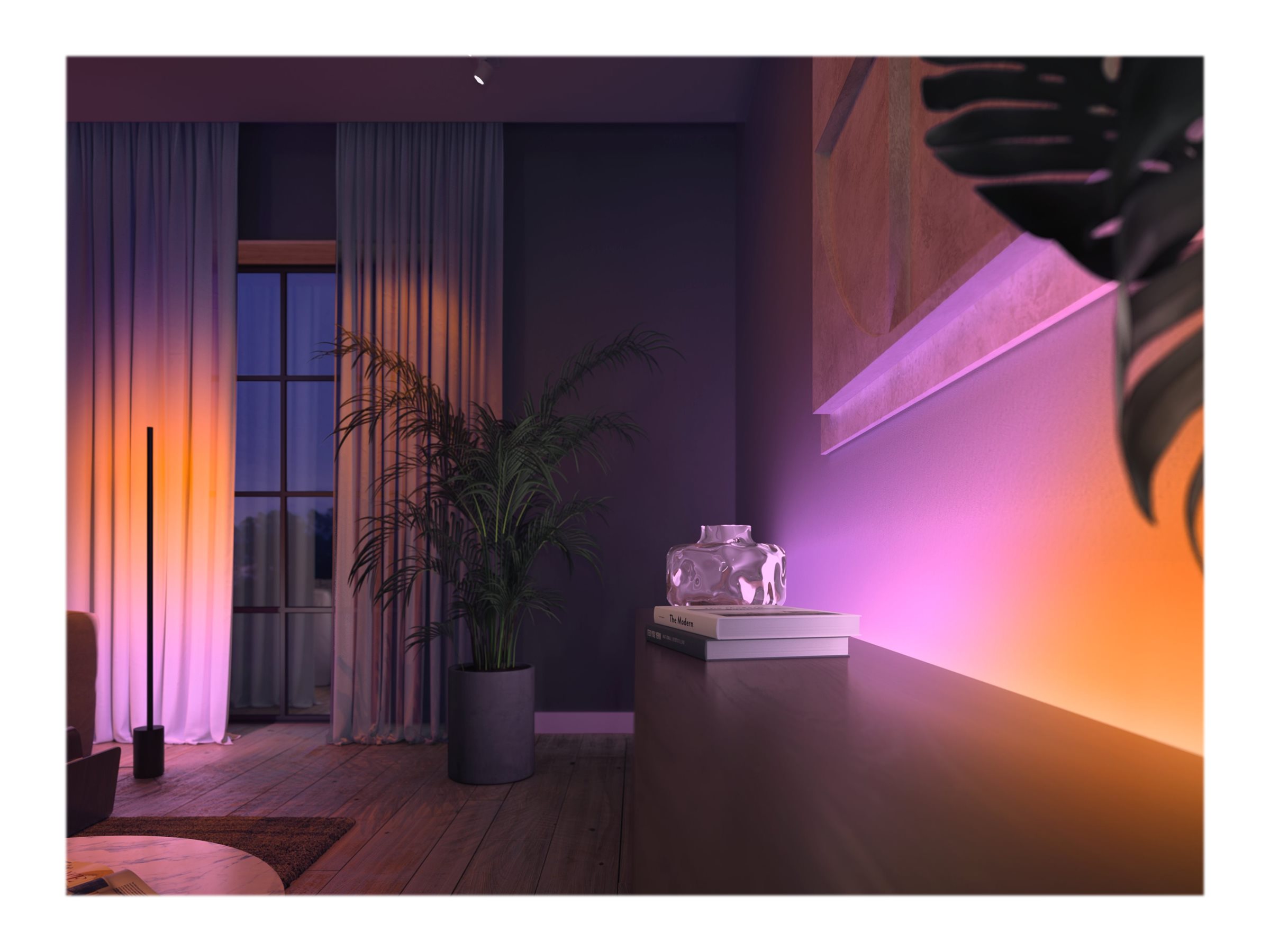 Philips Hue | Lightstrip | Hue Gradient Lightstrip 2m Base Kit | White and colored light - Image 20