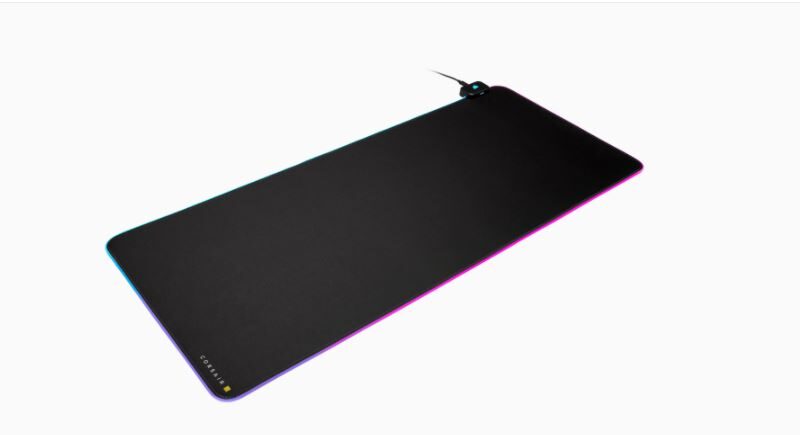Corsair | MM700 | Gaming mouse pad | 930 x 400 x 4 mm | Black - Image 3