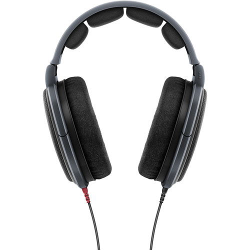 Sennheiser | Headphones | HD 600 | Wired | Over-Ear | Black - Image 2