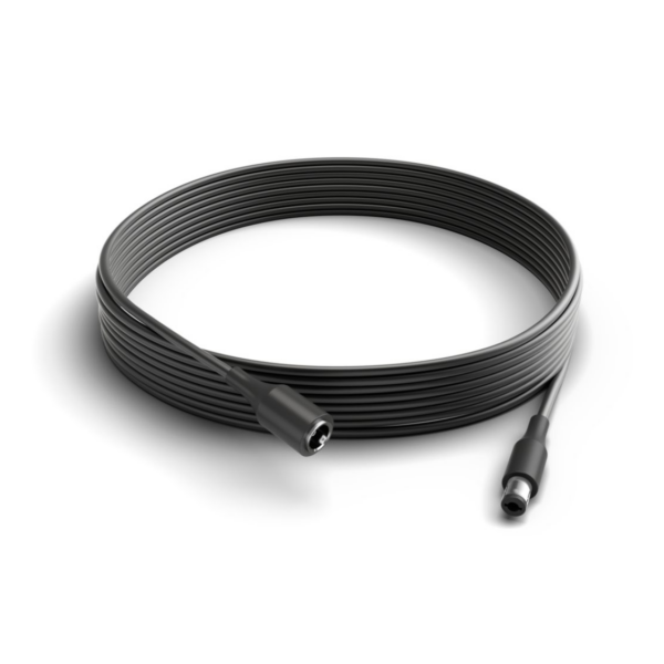 Philips Hue | Hue COL Play Light Bar Extension Cable | 5 m | Black