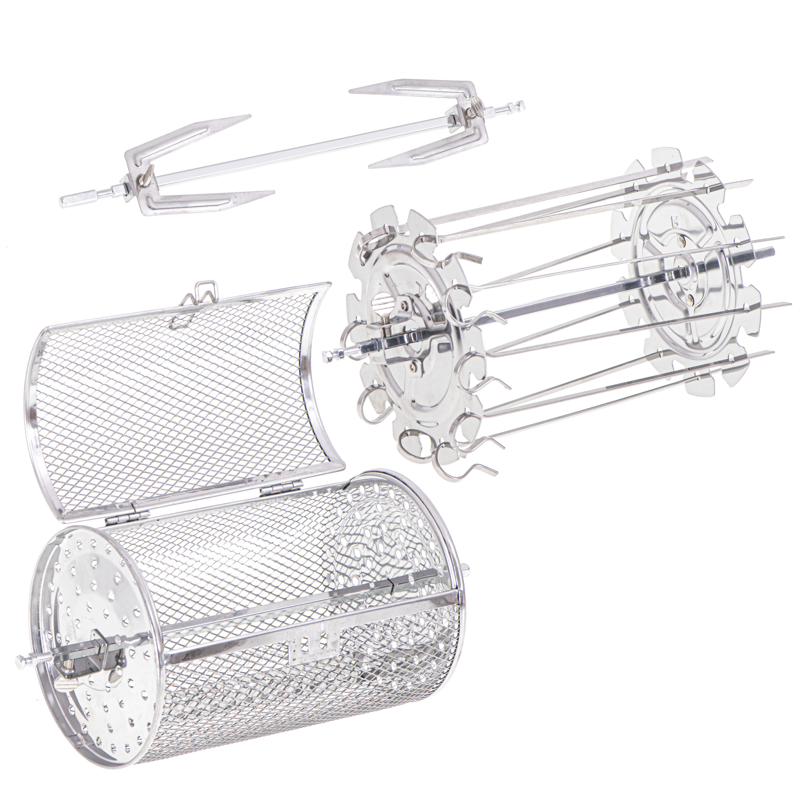 Adler | Airfryer Oven | AD 6309 | Power 1700 W | Capacity 13 L | Stainless steel/Black - Image 8