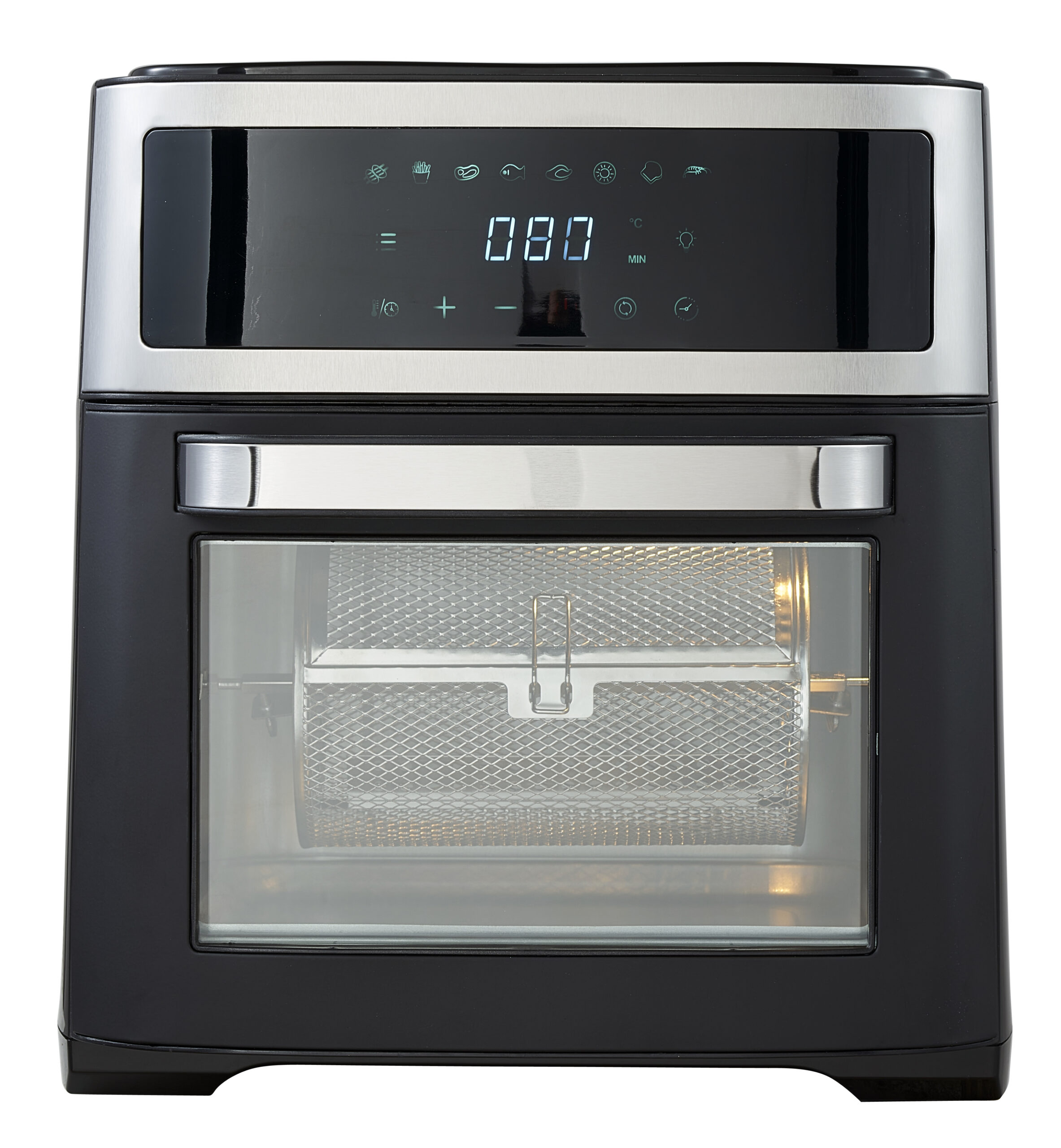 Adler | Airfryer Oven | AD 6309 | Power 1700 W | Capacity 13 L | Stainless steel/Black - Image 19