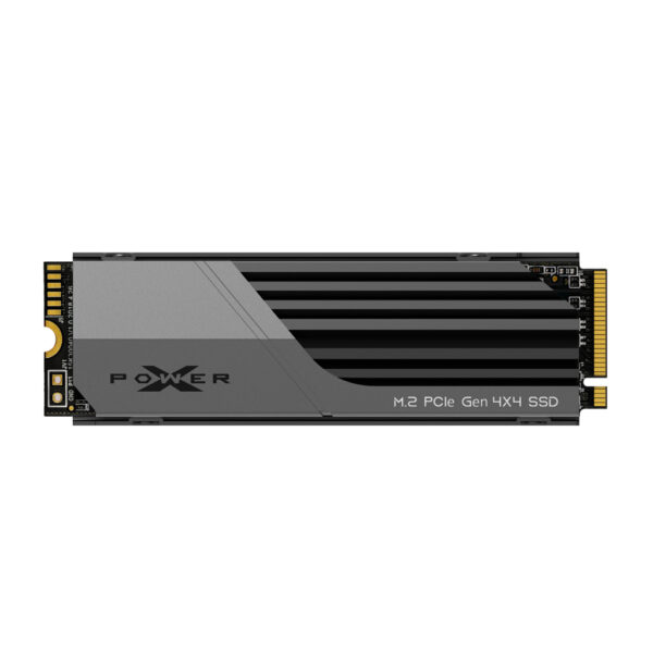 Silicon Power | SSD | XS70 | 1000 GB | SSD form factor M.2 2280 | Solid-state drive interface PCIe Gen4x4 | Read speed 7300 MB/s | Write speed 6800 MB/s