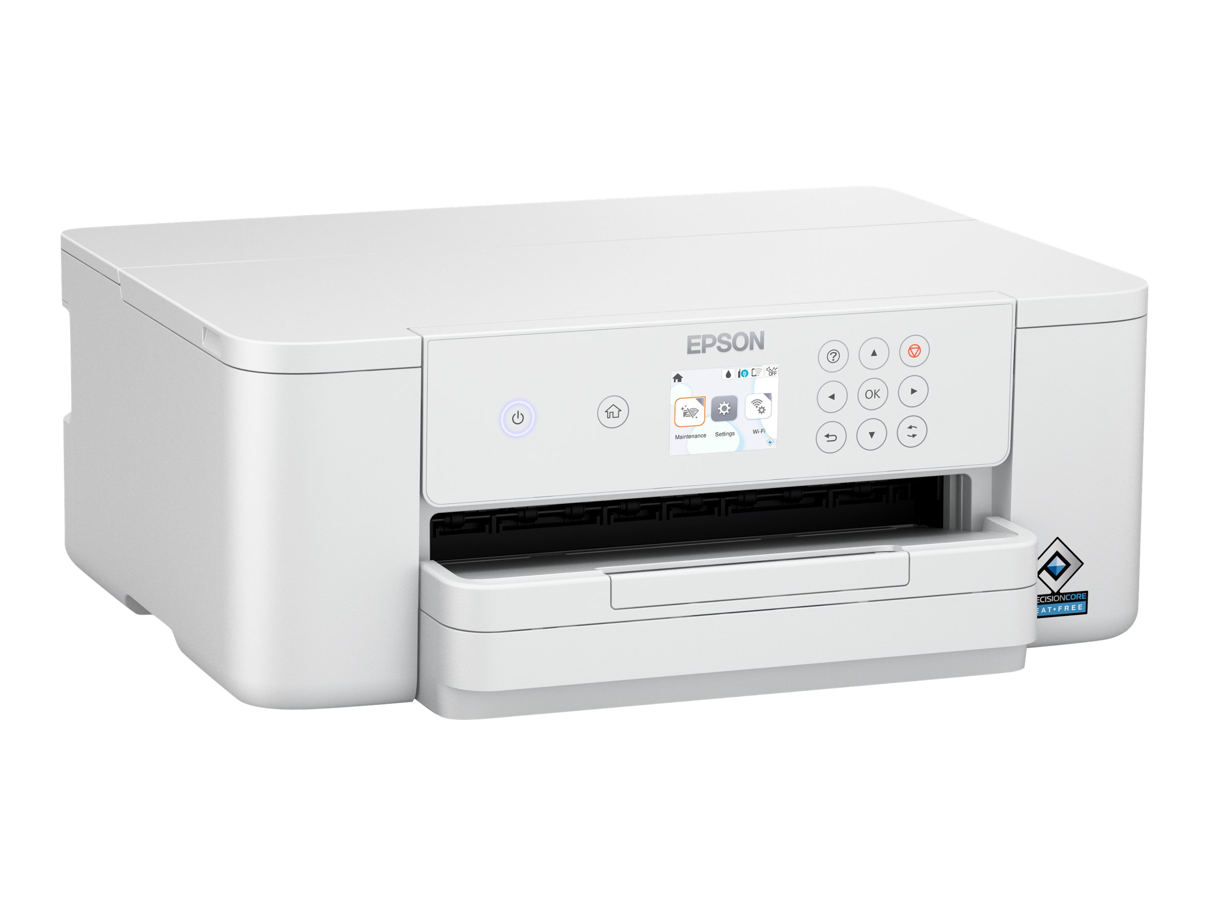 Epson WorkForce Pro WF-C4310DW | Inkjet | Colour | A4 | Wi-Fi | White - Image 5