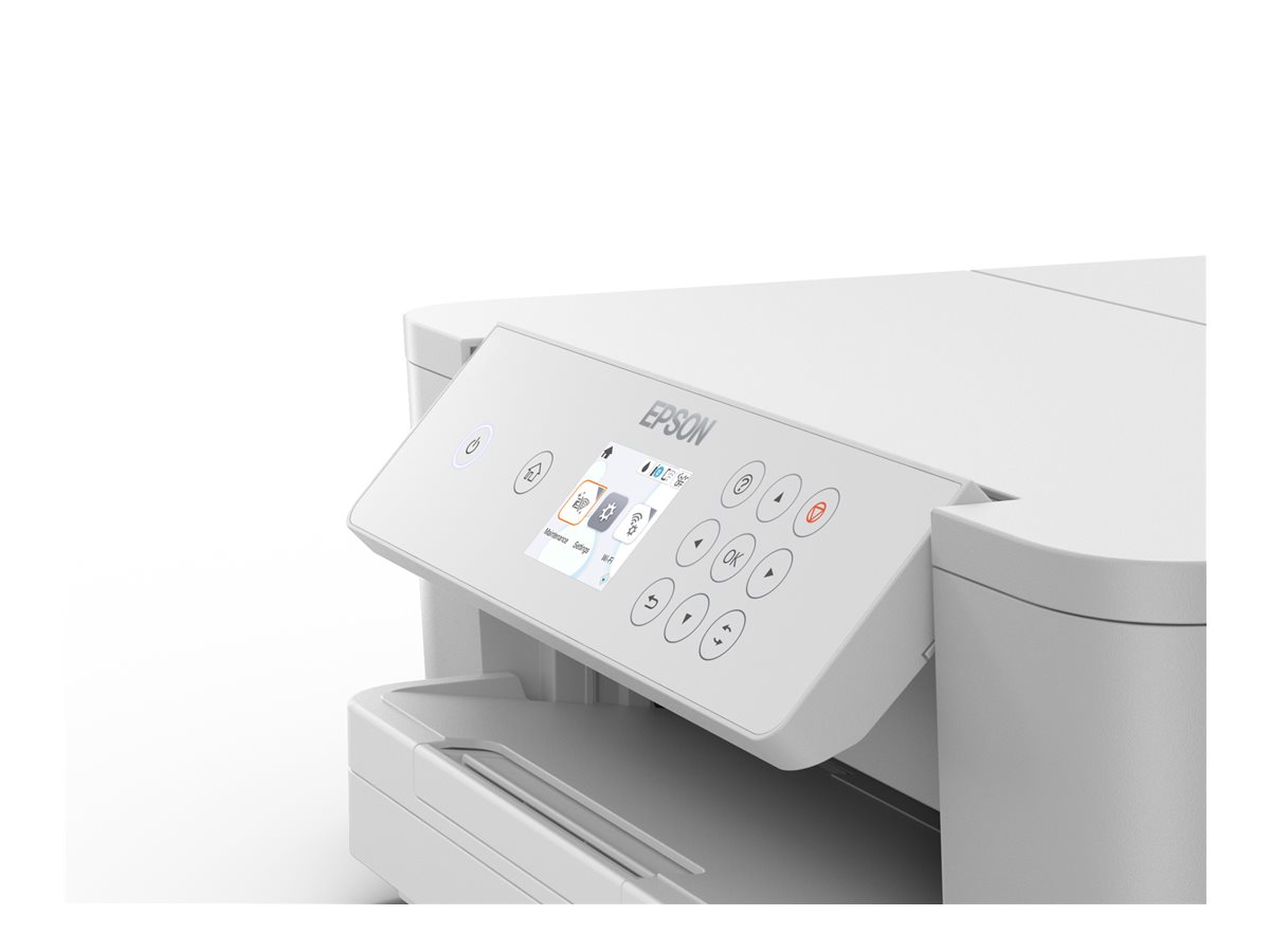 Epson WorkForce Pro WF-C4310DW | Inkjet | Colour | A4 | Wi-Fi | White - Image 6