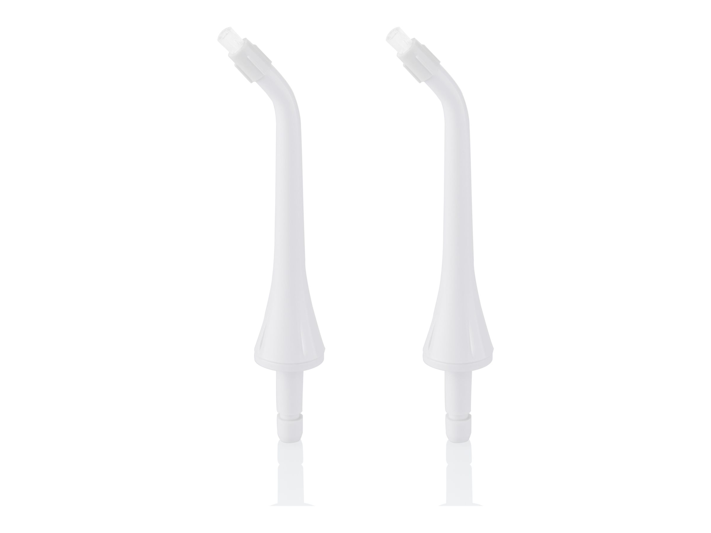 ETA | Accessories for Oral irrigator | ETA270890200 Sonetic | For dental hygiene | Number of heads 2 | White - Image 2