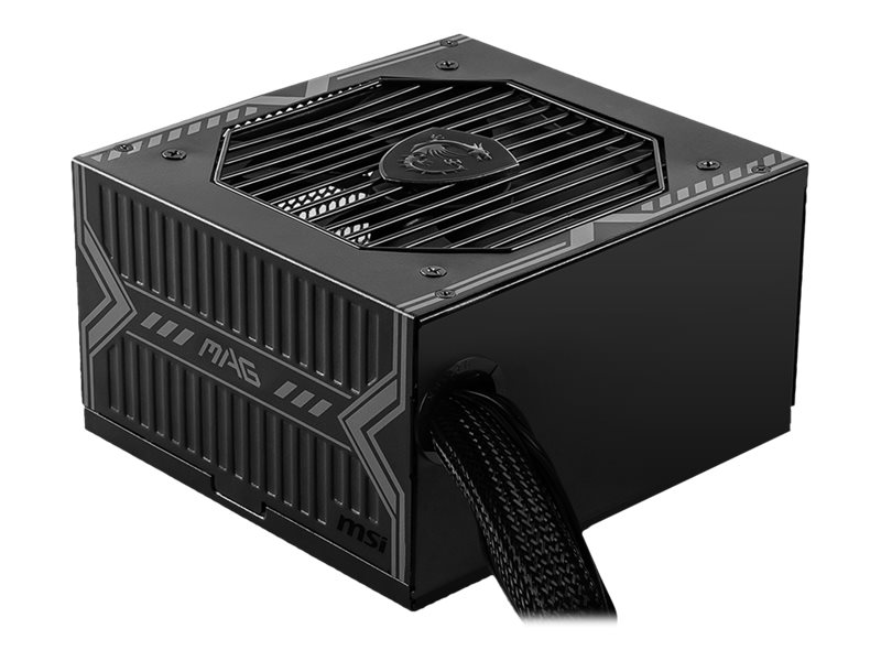 MSI | MAG PSU | A550BN | 550 W - Image 2