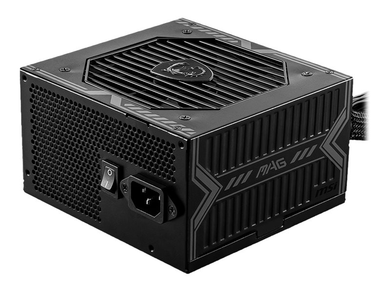 MSI | MAG PSU | A550BN | 550 W - Image 8