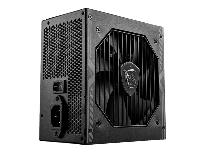 MSI | MAG PSU | A550BN | 550 W - Image 10