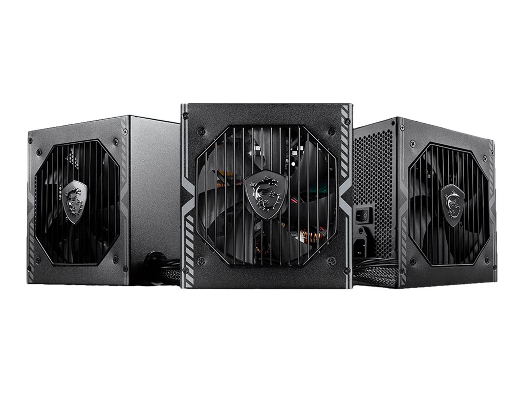 MSI | MAG PSU | A550BN | 550 W - Image 11