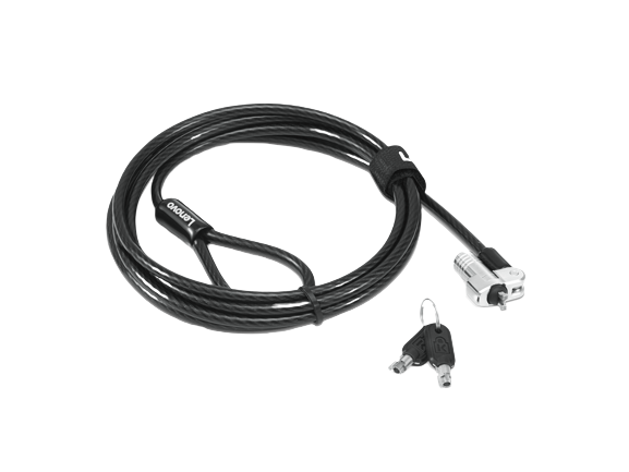 Lenovo | MasterKey Cable Lock from Lenovo | NanoSaver | 1.8 m