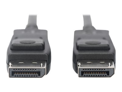 Digitus | DisplayPort Connection Cable | AK-340106-030-S | DisplayPort to DisplayPort DisplayPort Male (Version 1.3/1.4) | DisplayPort Male (Version 1.3/1.4) - Image 5