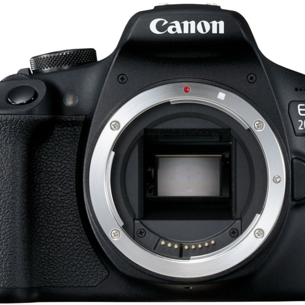 Canon | D.CAMERA EOS 2000D BK BODY EU26 | Megapixel 24.1 MP | Image stabilizer | ISO sensitivity (max) 12800 | Display diagonal 3.0 " | Wi-Fi | Automatic, manual | Frame rate 29.97 fps | APS-C | Black
