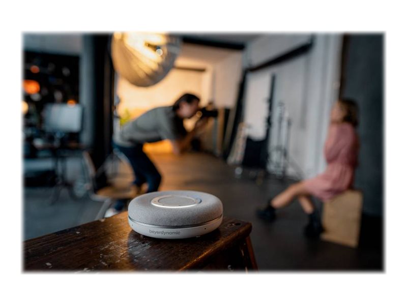Beyerdynamic | Personal Speakerphone | SPACE | Nordic Grey - Image 9