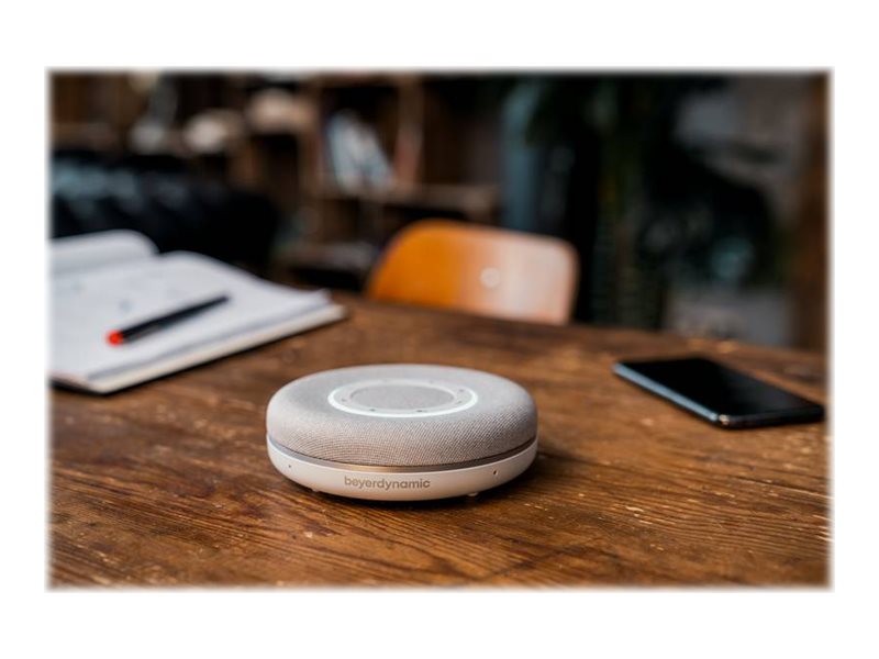 Beyerdynamic | Personal Speakerphone | SPACE | Nordic Grey - Image 10