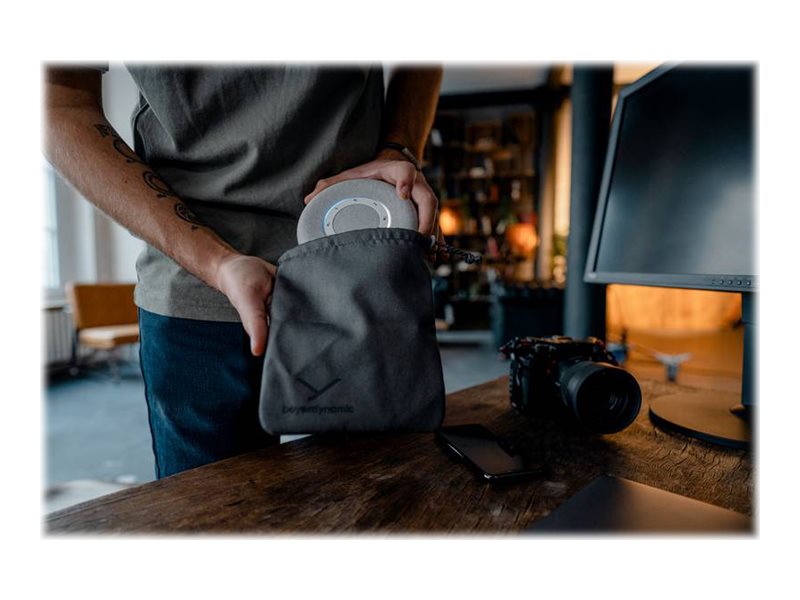 Beyerdynamic | Personal Speakerphone | SPACE | Nordic Grey - Image 12