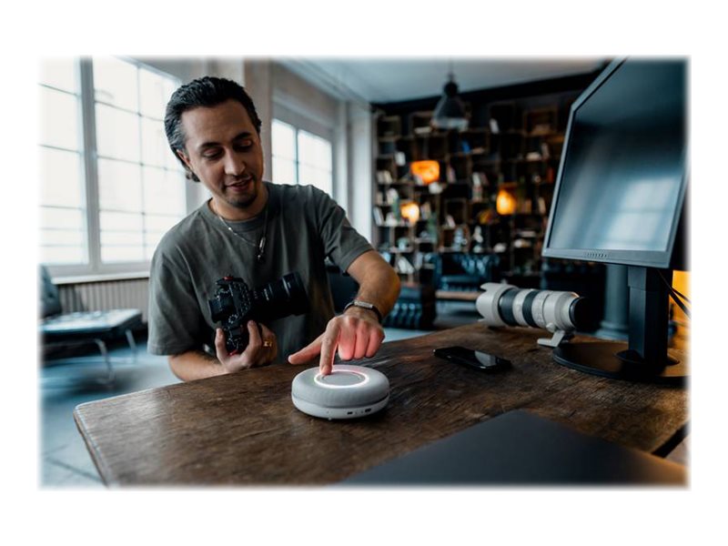 Beyerdynamic | Personal Speakerphone | SPACE | Nordic Grey - Image 13